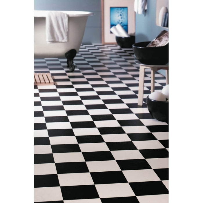 Presto Vinylgulv - Skak