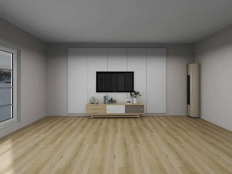 Elite LVT Large Plank Klik M. Kork - Eg