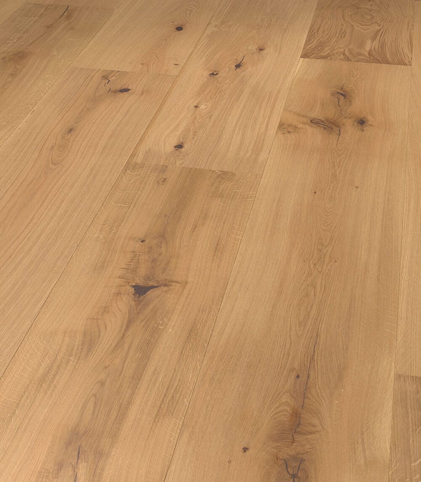 Timbertop Palæ-Plank 3 meter - Eg Semi-Røget Rustik