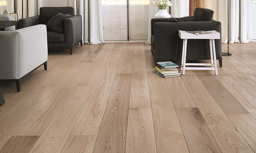 Nobel Plank 207 mm Eg Family/Harmony, Børstet, Natur Matlak