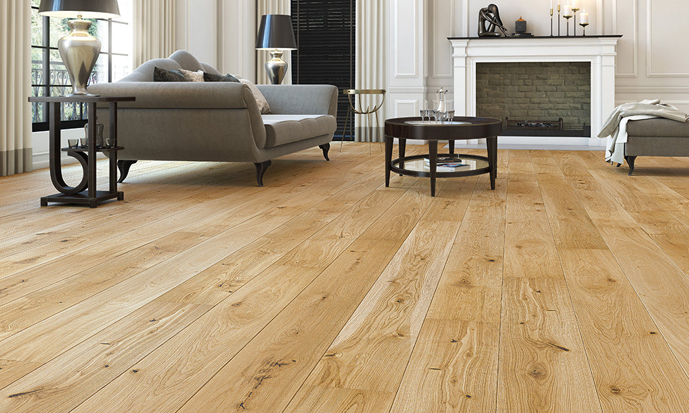 Nobel Plank 207 mm Eg Various, Børstet, Natur Matlak