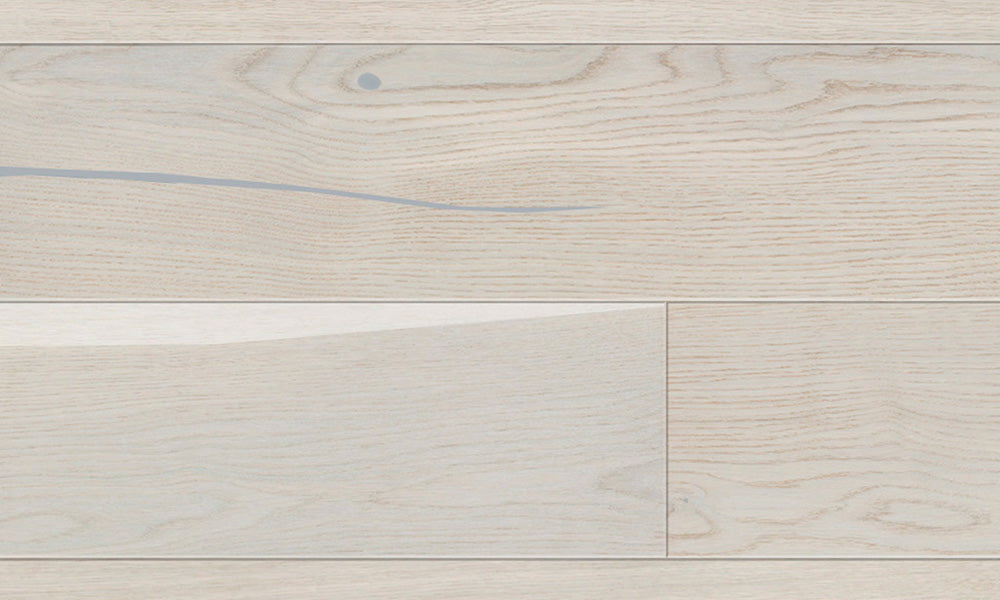 Patricier Plank 180 mm Eg Cappuccino, Børstet, Hvid Matlak