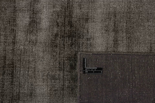 Elements tæppe - Dark Brown