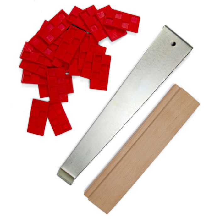 Wallmann Montagesæt til gulve