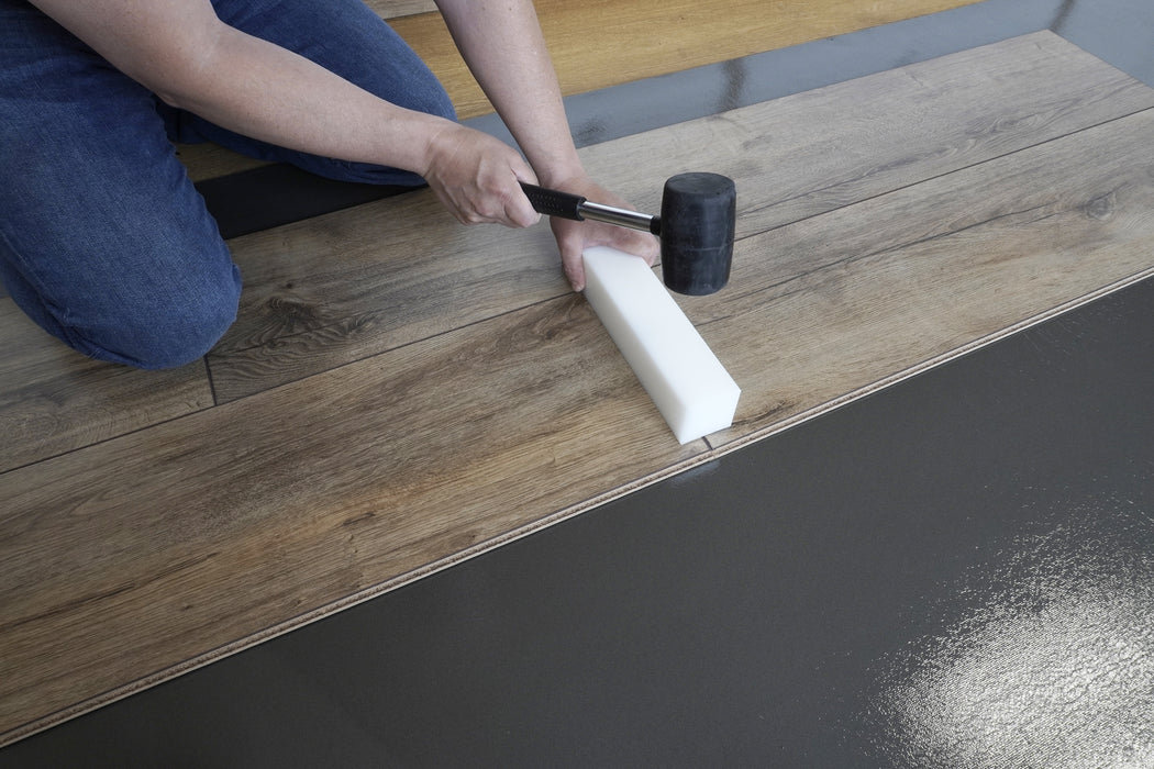 Wallmann Slagklods til monteing