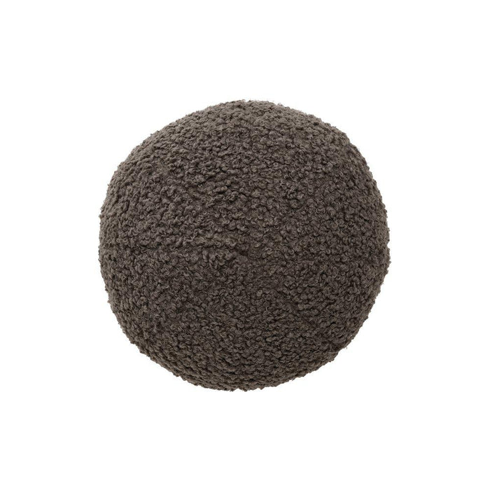 Elsie kugle Pude - Brun