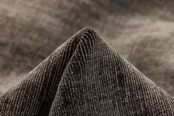 Elements tæppe - Dark Brown