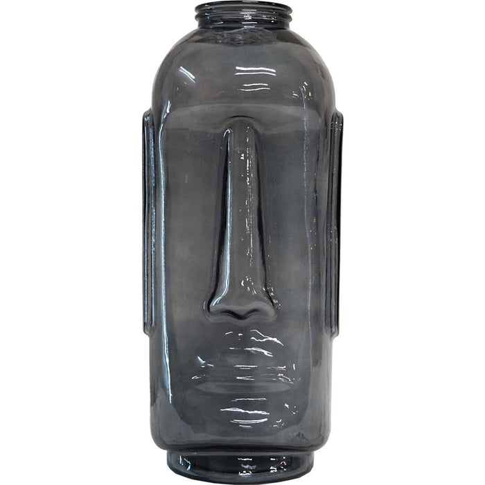 Mr. Big Gulvvase - Grå