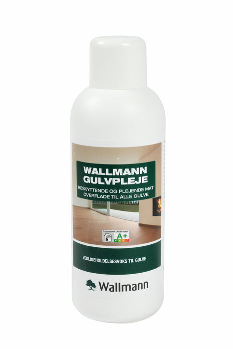 Wallmann Gulvpleje