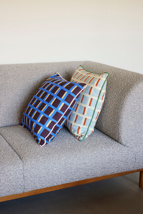 Agenda Pude Gul/Blå/Orange/Grøn