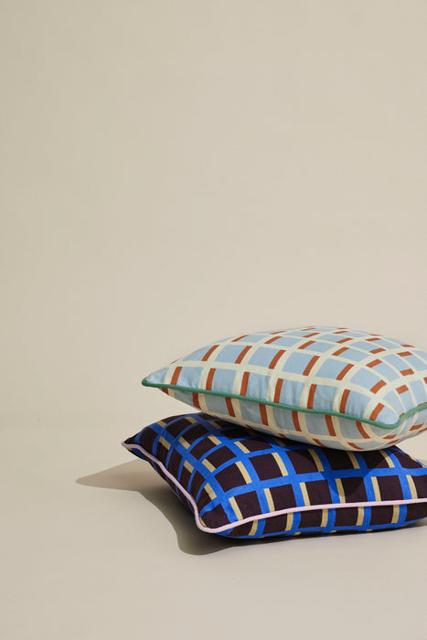 Agenda Pude Gul/Blå/Orange/Grøn