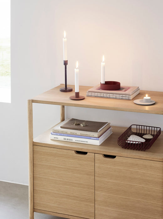 Soft Lysestage Peach