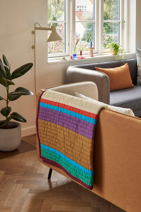 Soft Lysestage Peach