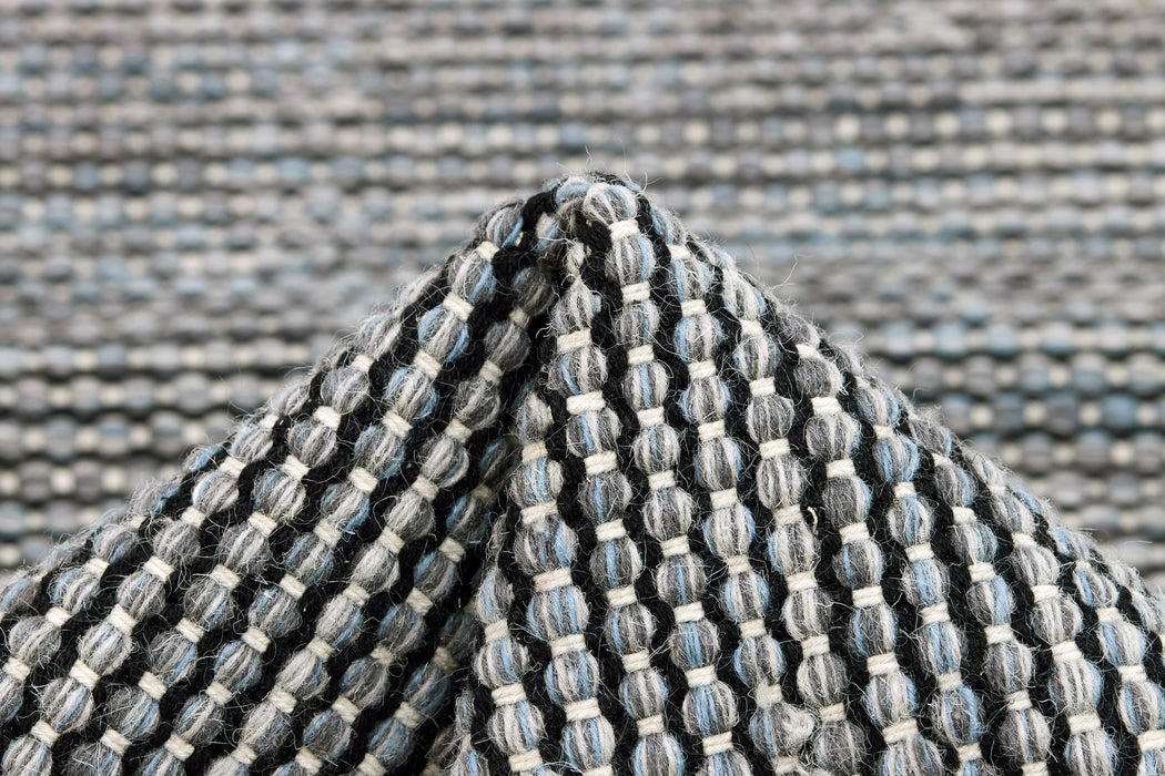 Atlas tæppe - Light Grey