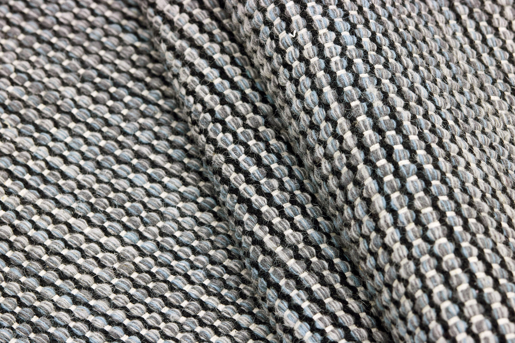 Atlas tæppe - Light Grey