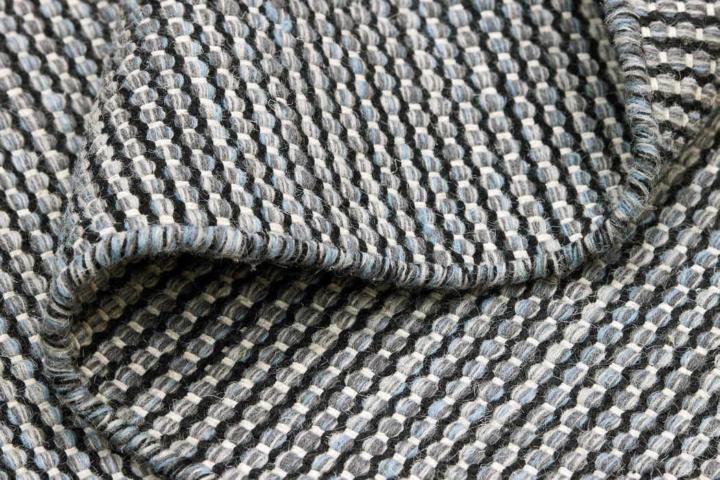 Atlas tæppe - Light Grey