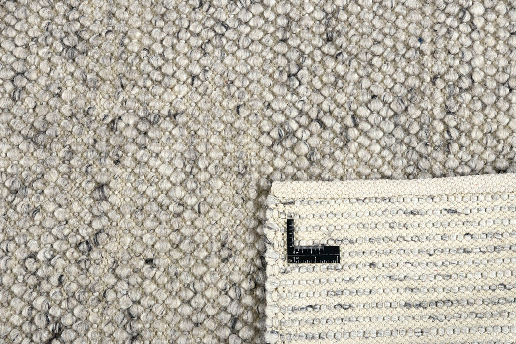 Bubbles tæppe - Antracite