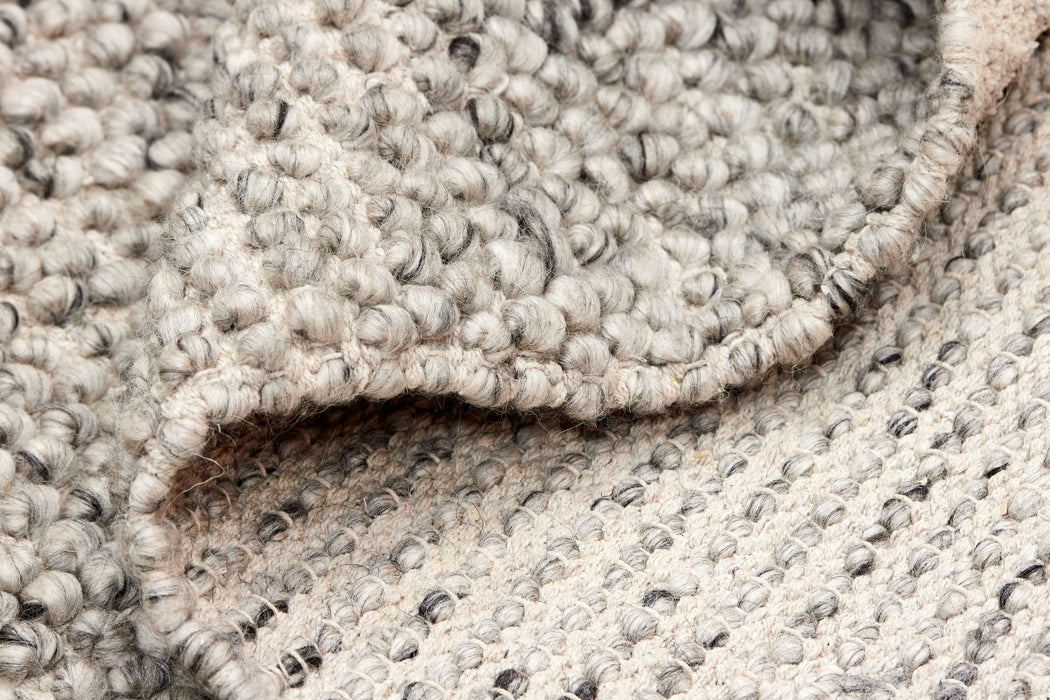 Bubbles tæppe - Antracite