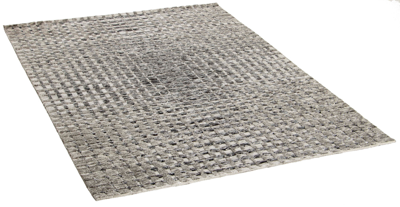 Landscape tæppe - Cliff Charcoal