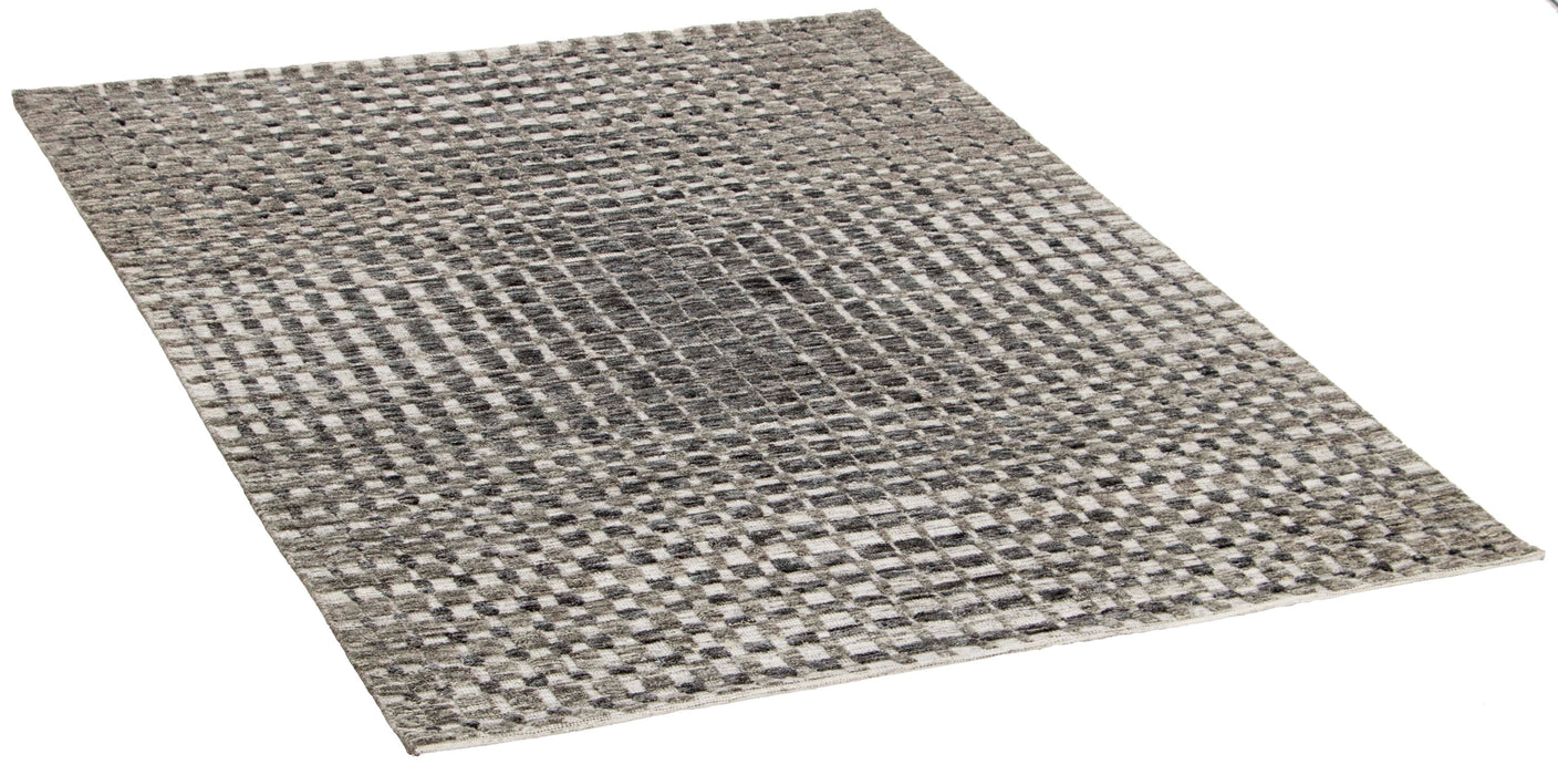 Landscape tæppe - Cliff Charcoal