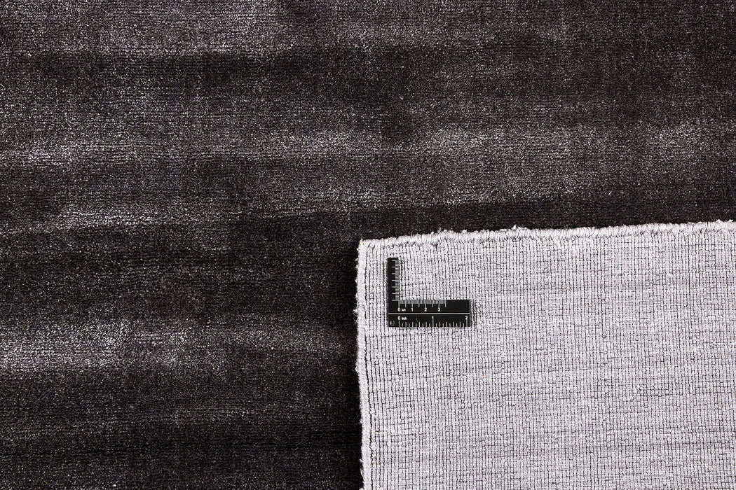 Illusion tæppe - Black