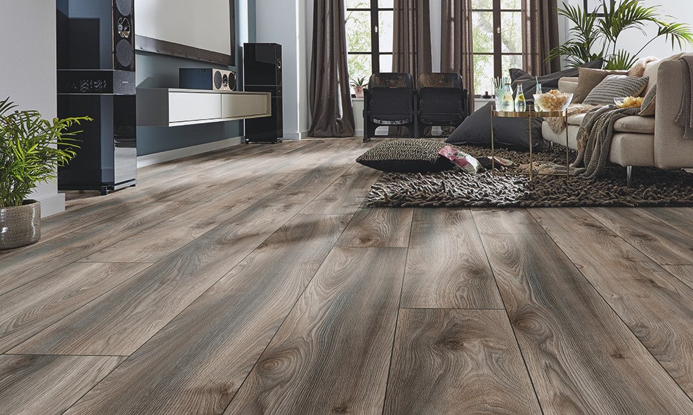 Mammut Exclusive, 4792 Eg Makro Grå Laminat