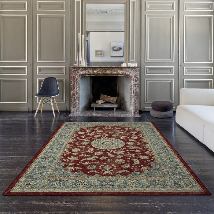 Mona Lisa - Wilton - Rød