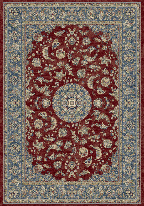 Mona Lisa - Wilton - Rød