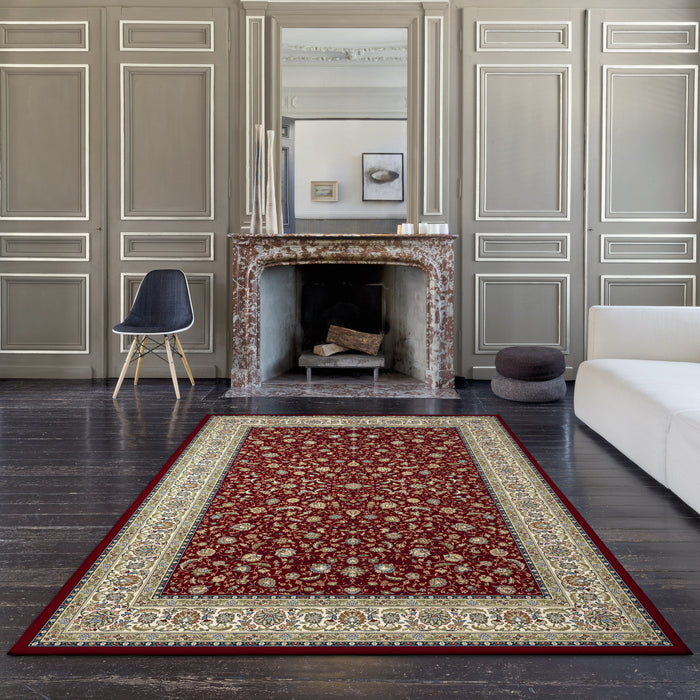 Mona Lisa - Wilton - Rød