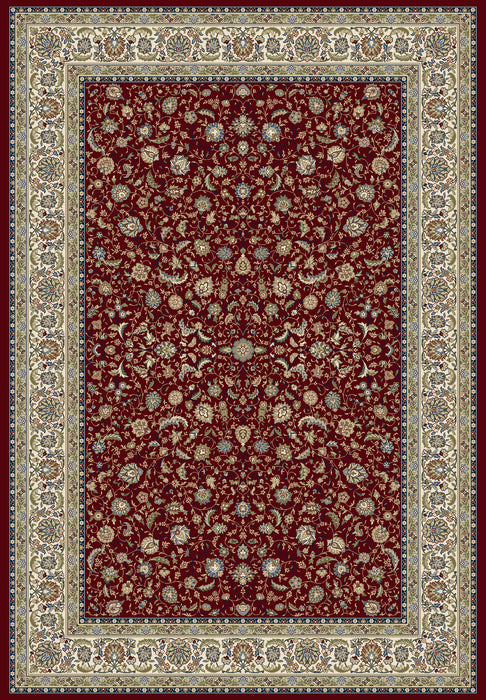 Mona Lisa - Wilton - Rød