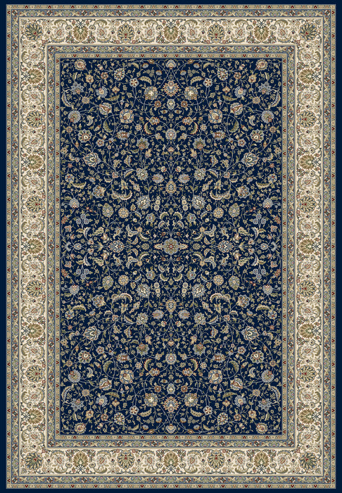 Mona Lisa - Wilton - Blå