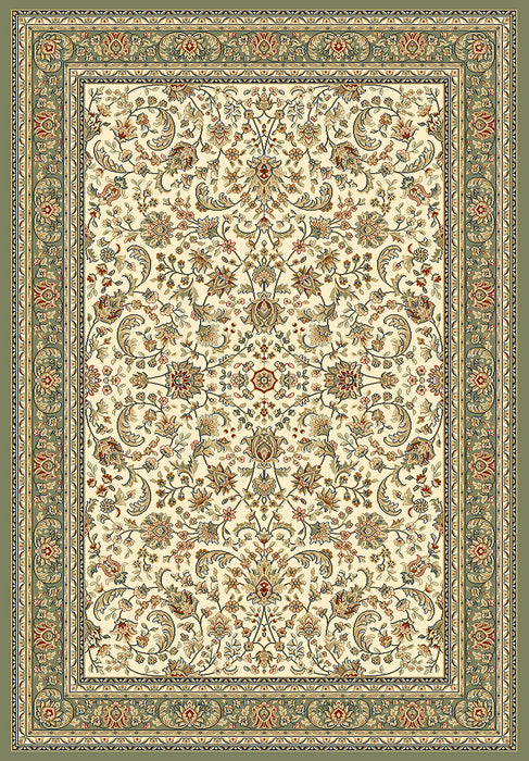 Queen Wilton - Grøn