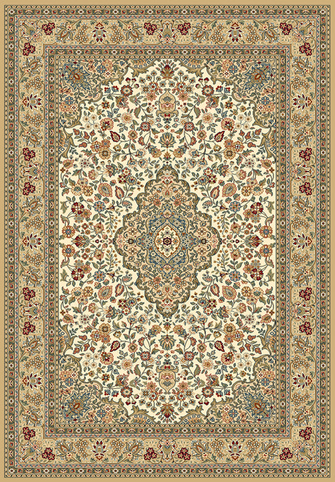 Queen Wilton - Beige