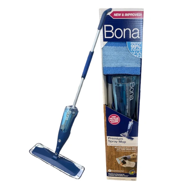 Bona Spray Mop - Lakerede Gulv