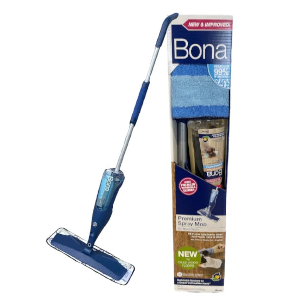 Bona Spray Mop - Olierede Gulv