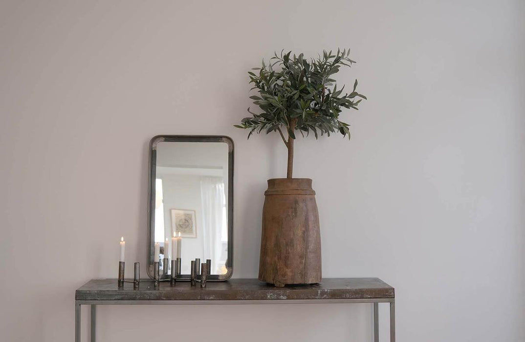 Bart Spejl - Rå Jernramme