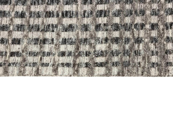 Landscape tæppe - Cliff Charcoal