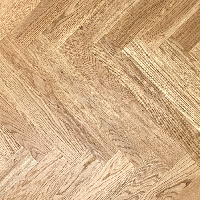 Lamel Sildebensparket Avantgarde - Matlak - 13x70x490 mm