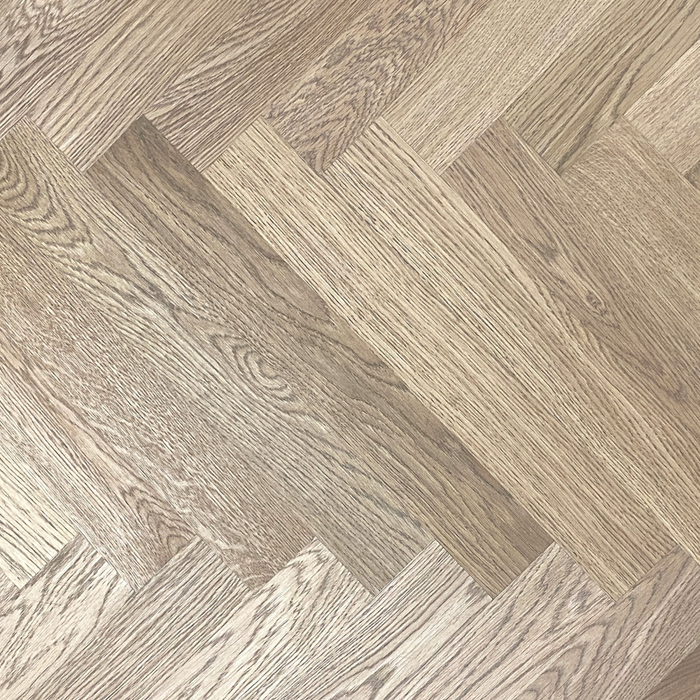 Lamel Sildebensparket Natur - Ubehandlet - 13x70x490 mm